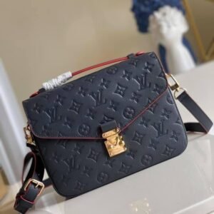 Louis Vuitton Pochette Metis Bag | AlmaBagz