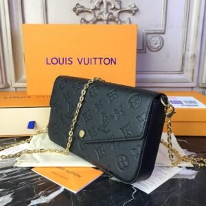 Louis Vuitton Felicie Pochette Bag | AlmaBagz