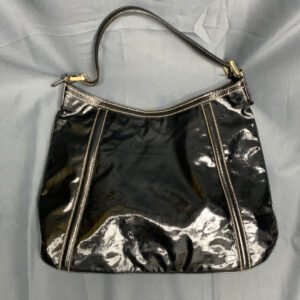 Gucci Dialux Medium Britt Shoulder Bag | AlmaBagz