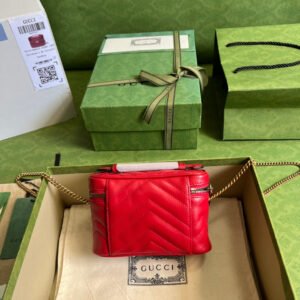Gucci Marmont Mini  Bag | AlmaBagz