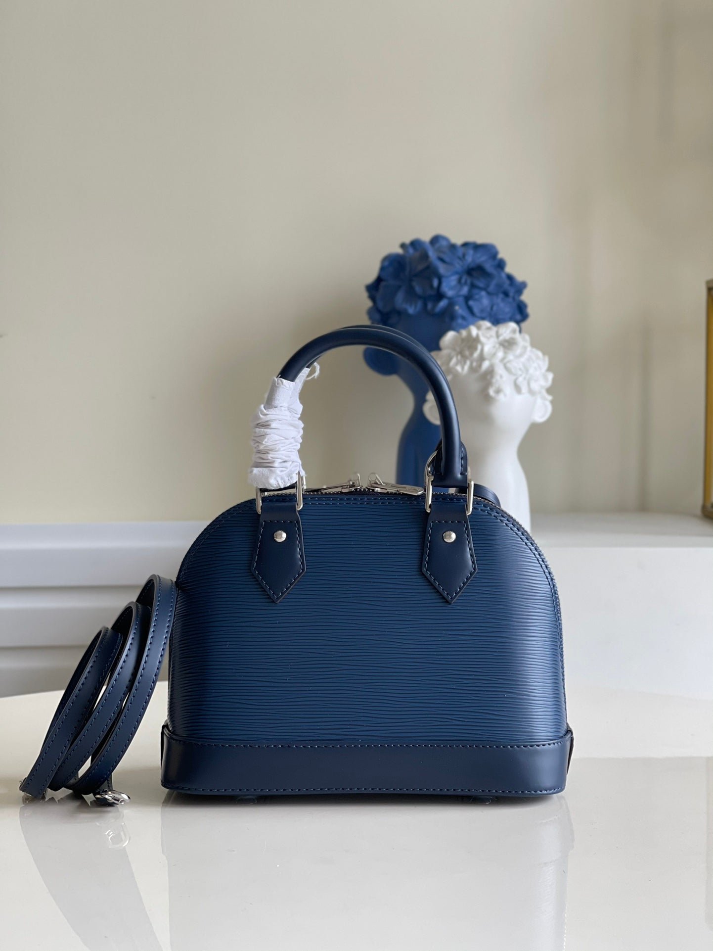 Louis Vuitton Alma BB Bag | AlmaBagz