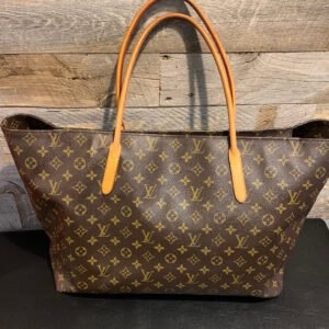 Louis Vuitton Monogram Raspail GM Shoulder Bag | AlmaBagz