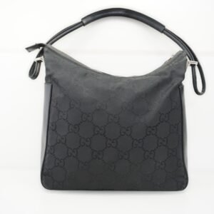 Gucci sort Skuldertaske | AlmaBagz