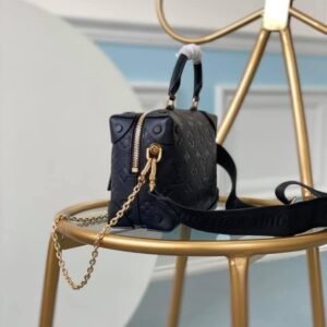 Louis Vuitton Petite Malle Souple Bag | AlmaBagz