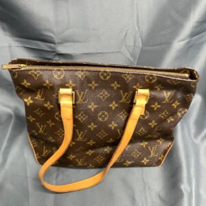 Louis Vuitton Monogram Cabas Piano Bag | AlmaBagz