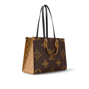 LOUIS VUITTON OnTheGo MM Monogram Reserve Canvas Tote Bag | AlmaBagz