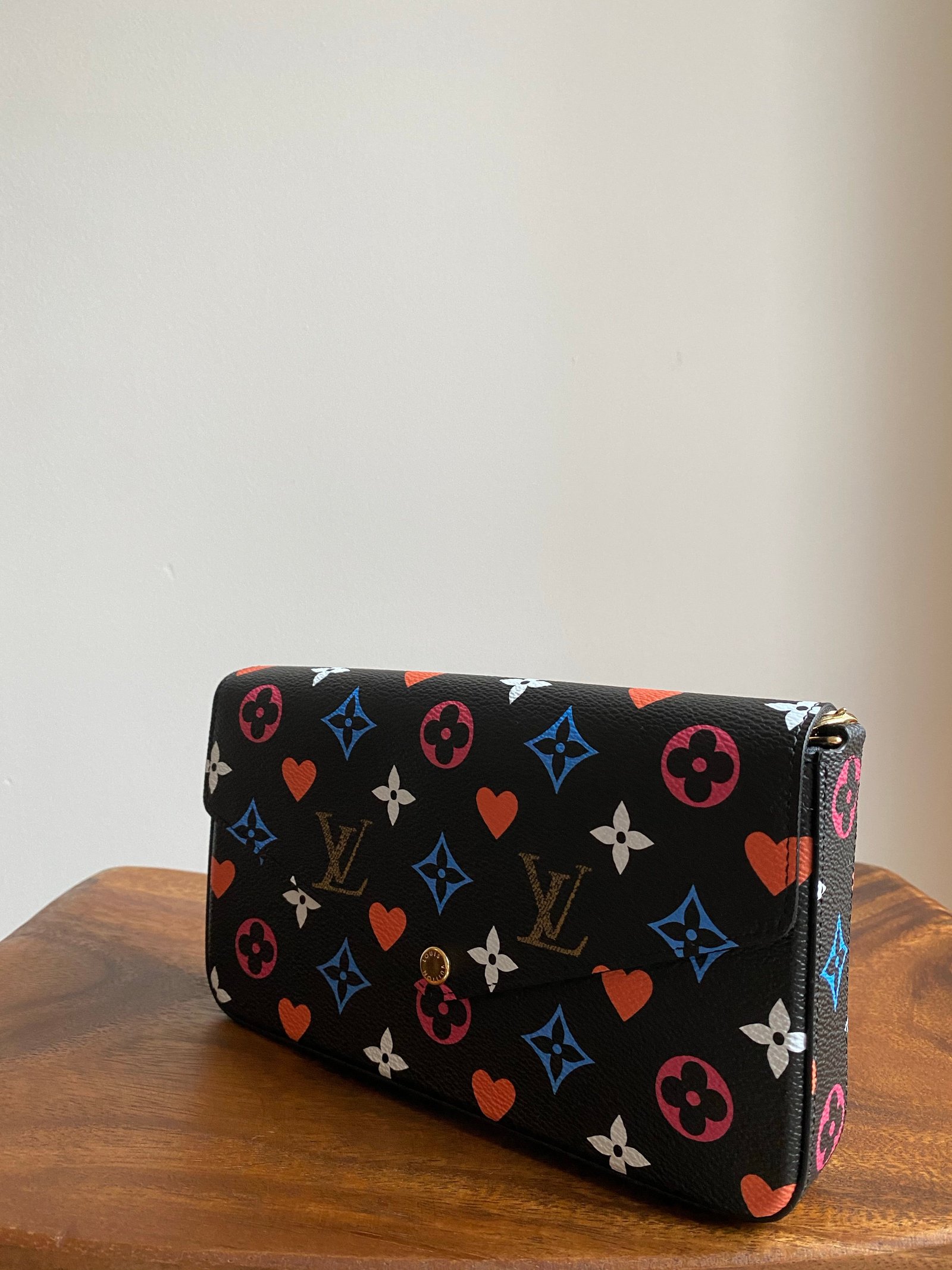 Louis Vuitton Pochette Felicie Game On M80232 | AlmaBagz - Image 8
