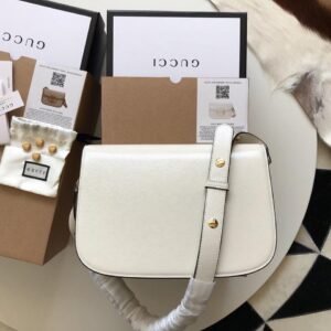 Gucci Horsebit 1955 Mini Bag | AlmaBagz