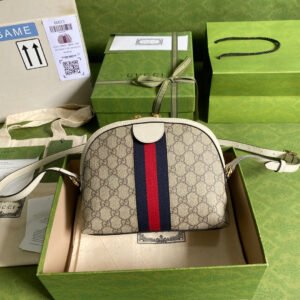 Gucci Ophidia Small Shoulder Bag | AlmaBagz