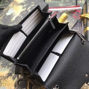 Gucci Dionysus Leather Super Mini Bag | AlmaBagz