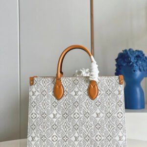 Louis Vuitton OnTheGo MM Bag | AlmaBagz