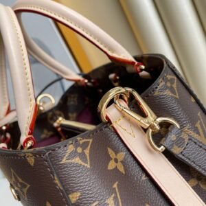 Louis Vuitton Montaigne BB Bag | AlmaBagz
