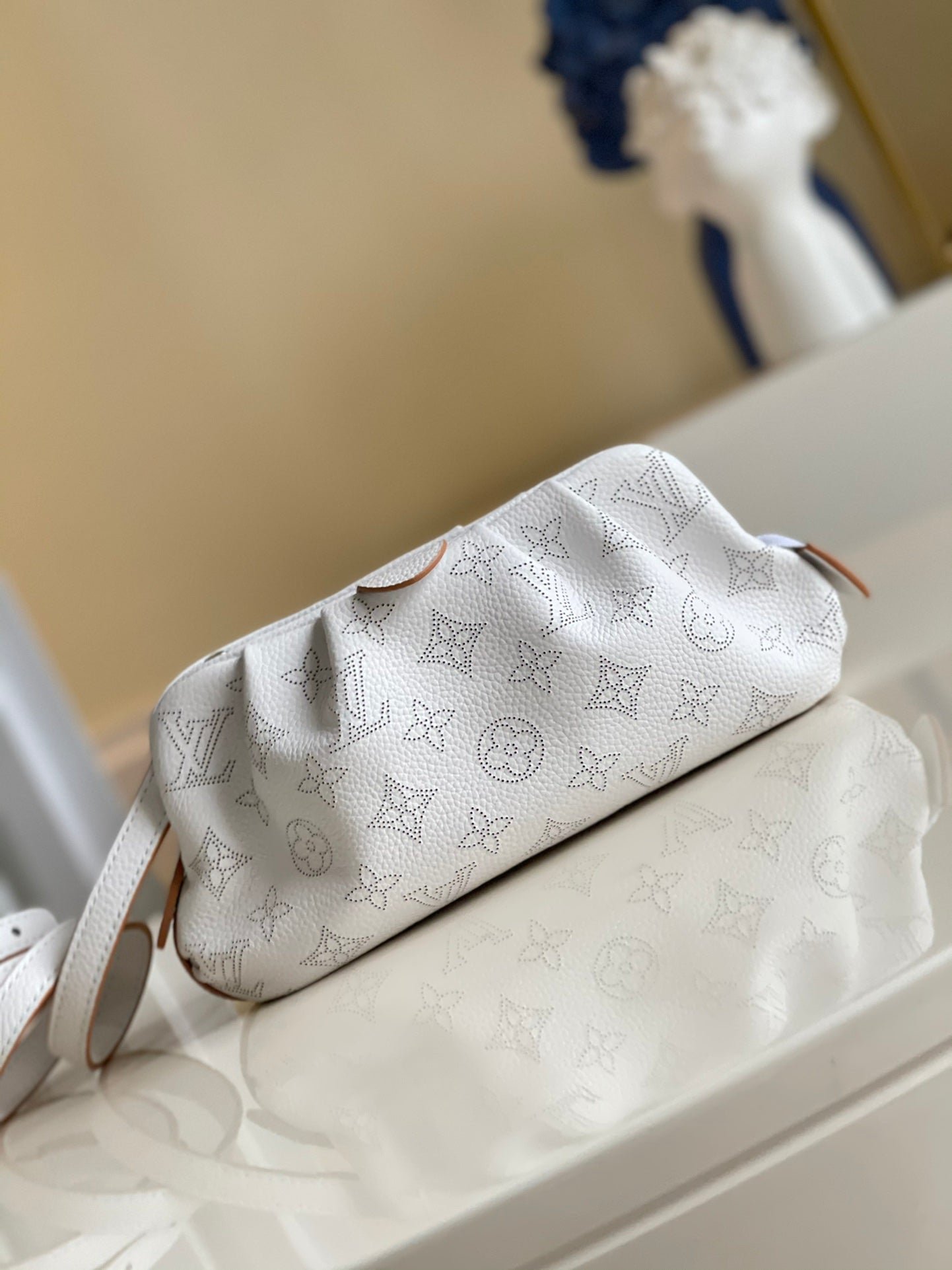 Louis Vuitton Scala Mini Pouch Bag | AlmaBagz - Image 10