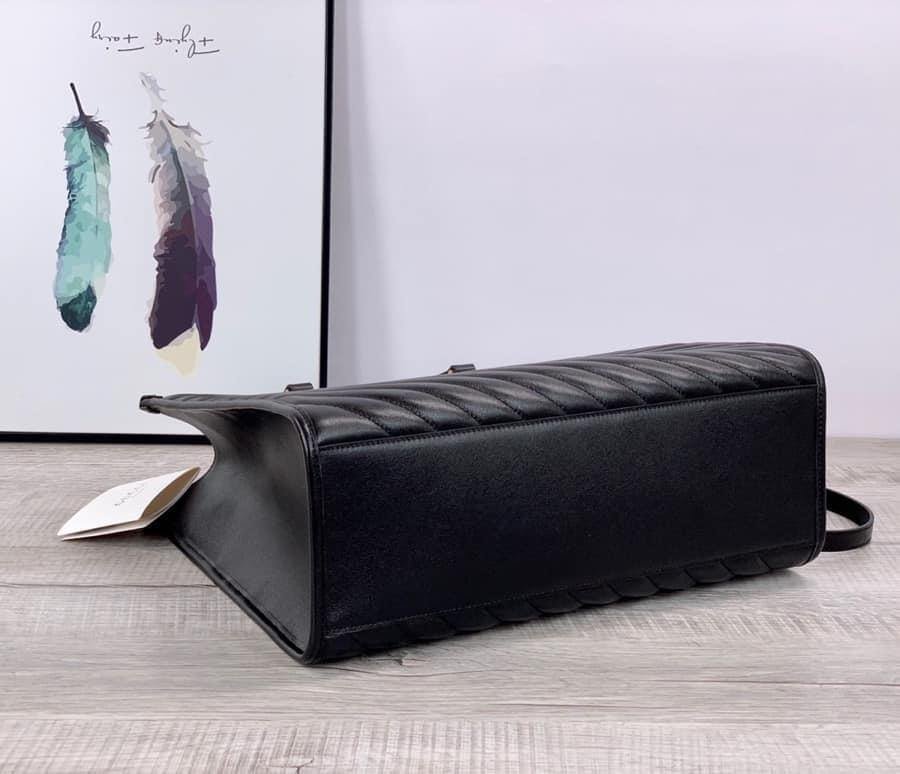 Gucci Marmont Medium Tote Bag | AlmaBagz - Image 4