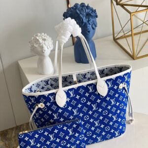 Louis Vuitton Neverfull MM  Tote Bag | AlmaBagz