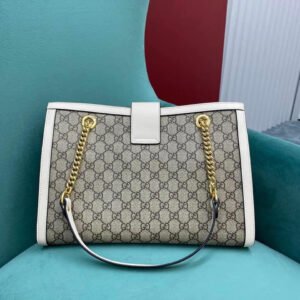 Gucci Padlock GG Medium Bag | AlmaBagz