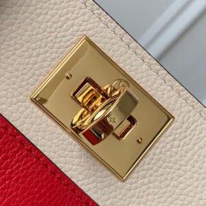 Louis Vuitton On My Side MM Bag | AlmaBagz