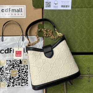 Gucci Small GG Shoulder Bag | AlmaBagz