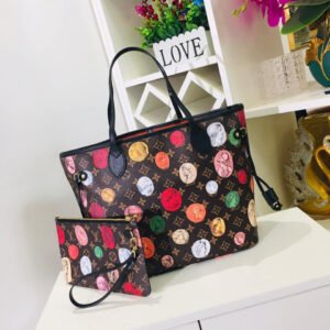 Louis Vuitton Neverfull MM Bag | AlmaBagz