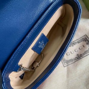 Gucci Marmont Multicolor Small Shoulder Bag | AlmaBagz