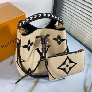 Louis Vuitton Crafty NeoNoe MM Bag | AlmaBagz