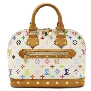 Louis Vuitton Murakami Alma PM M92647 | AlmaBagz