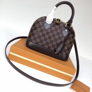Louis Vuitton Alma BB Bag | AlmaBagz