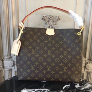 Louis Vuitton Graceful MM Bag | AlmaBagz