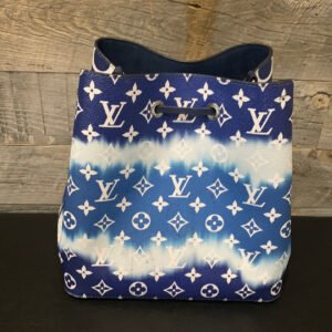 Louis Vuitton Neonoe Limited Edition Escale Monogram Bag | AlmaBagz