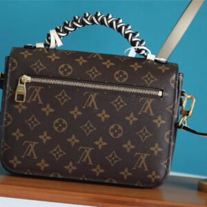 Louis Vuitton Pochette Metis Bag | AlmaBagz