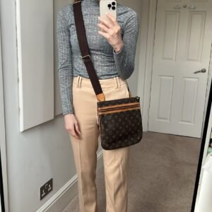 Louis Vuitton Bosphore Messenger Monogram | AlmaBagz
