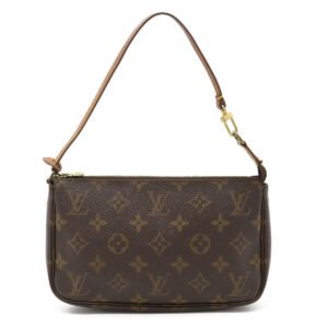 Louis Vuitton Monogram Pochette Accessoires Handbag M51980 | AlmaBagz