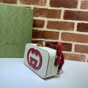 Gucci Interlocking G Mini Bag | AlmaBagz
