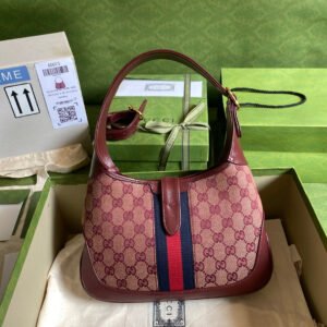 Gucci Jackie 1961 Small Shoulder Bag | AlmaBagz