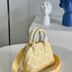 Louis Vuitton Alma BB Bag | AlmaBagz
