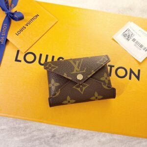 LOUIS VUITTON Monogram Small Kirigami Pochette | AlmaBagz