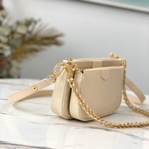 Louis Vuitton Multi Pochette Accessories Bag | AlmaBagz
