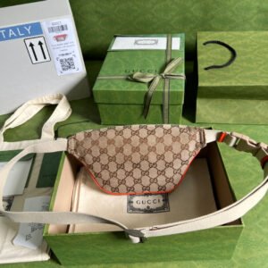 Gucci North Face Belt Bag | AlmaBagz