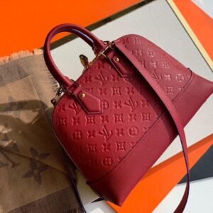 Louis Vuitton Neo Alma PM Bag | AlmaBagz