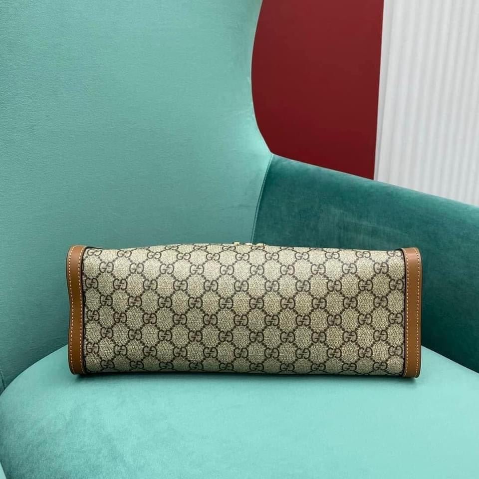 Gucci Padlock GG Medium Bag | AlmaBagz