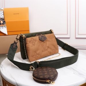 Louis Vuitton Maxi Multi Pochette Accessories Bag | AlmaBagz