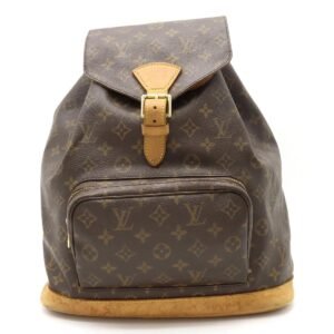 Louis Vuitton Montsouris GM M51135 | AlmaBagz