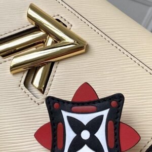 Louis Vuitton Crafty Twist MM Bag | AlmaBagz