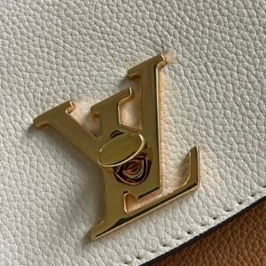 Louis Vuitton LockMe Ever BB Bag | AlmaBagz