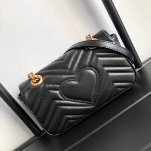 Gucci Marmont Small Matelass?? Shoulder Bag | AlmaBagz