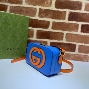 Gucci Interlocking G Mini Bag | AlmaBagz