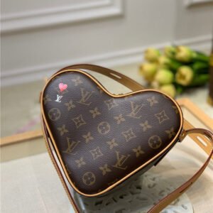 Louis Vuitton Game On Coeur Bag | AlmaBagz