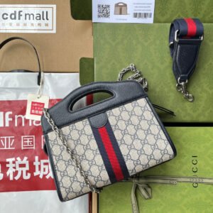 Gucci Ophidia Small GG Tote Bag | AlmaBagz