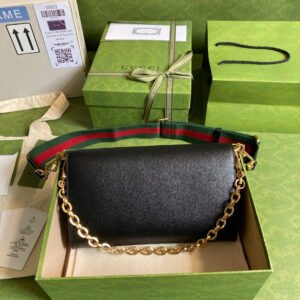 Gucci Horsebit 1955 Small Bag | AlmaBagz