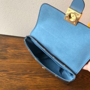 Louis Vuitton Locky BB Bag | AlmaBagz